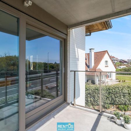 Sealine - Modern Apartment At 100M From The Beach Oostduinkerke Bagian luar foto