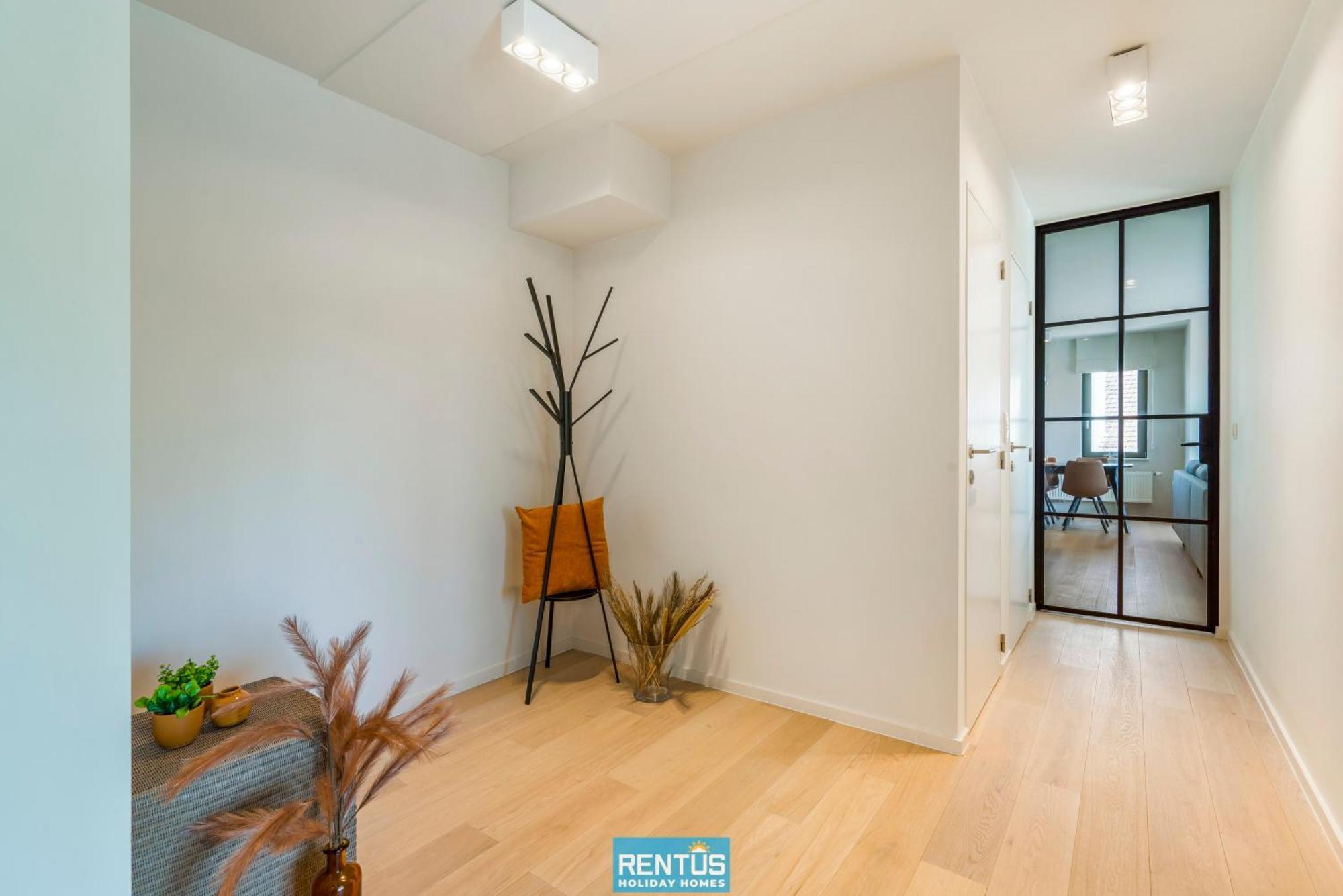 Sealine - Modern Apartment At 100M From The Beach Oostduinkerke Bagian luar foto